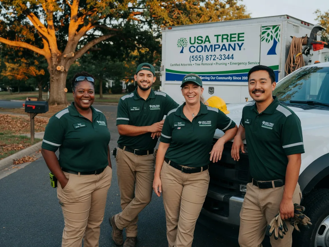 Tree Care company in Mize, KY