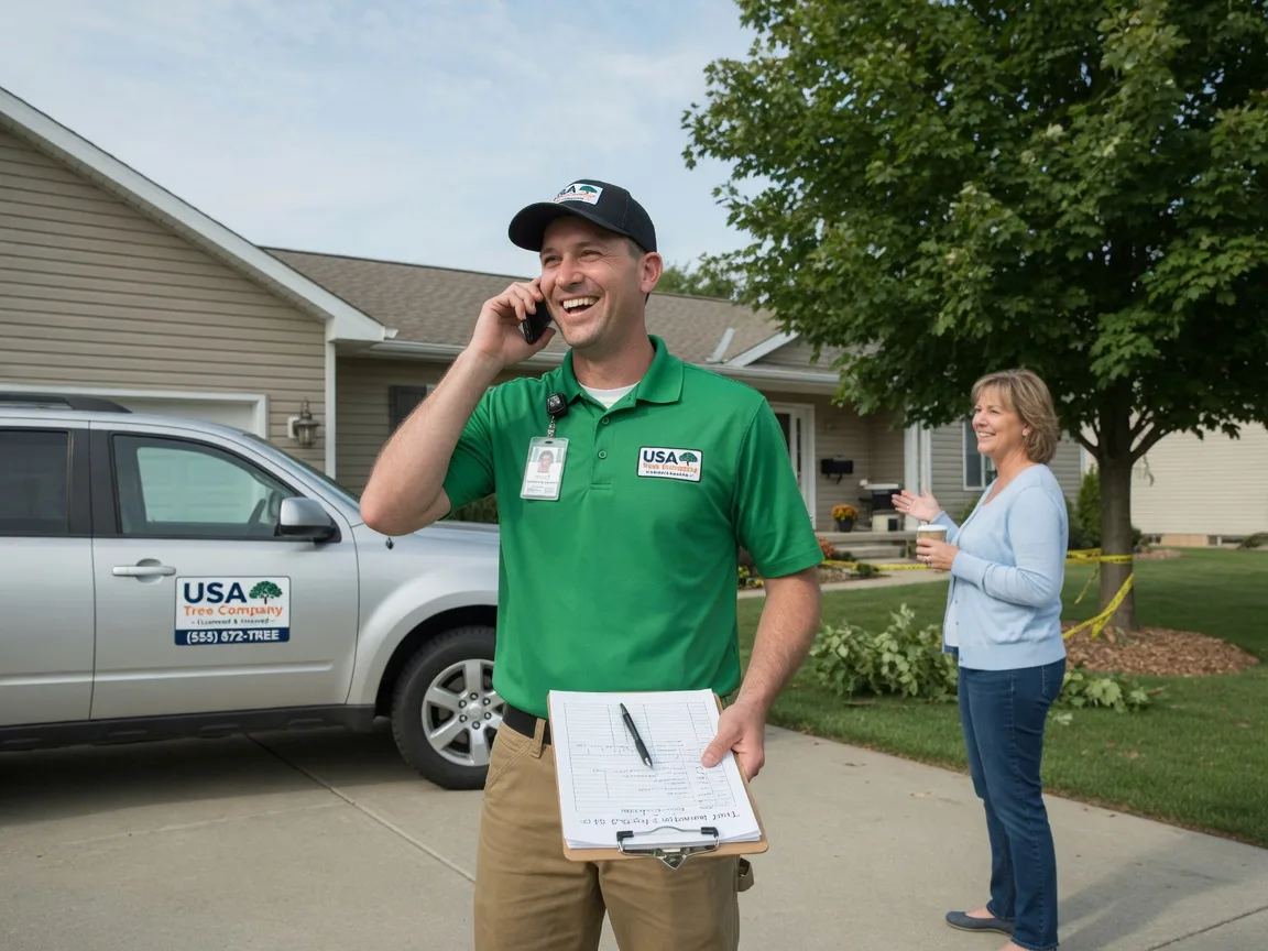 Tree Care Mize, KY FAQs